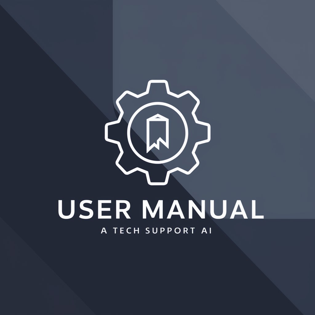 User Manual in GPT Store