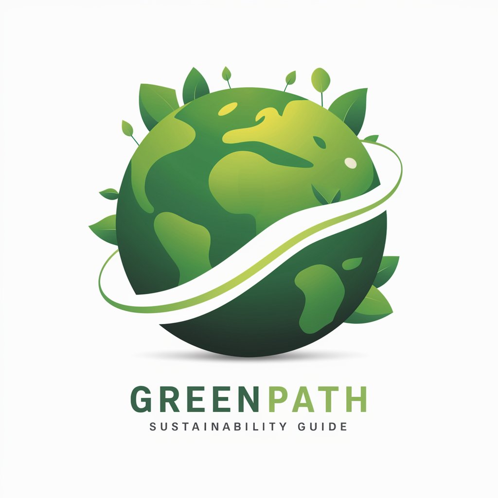 🌱 GreenPath Sustainability Guide 🍃 in GPT Store