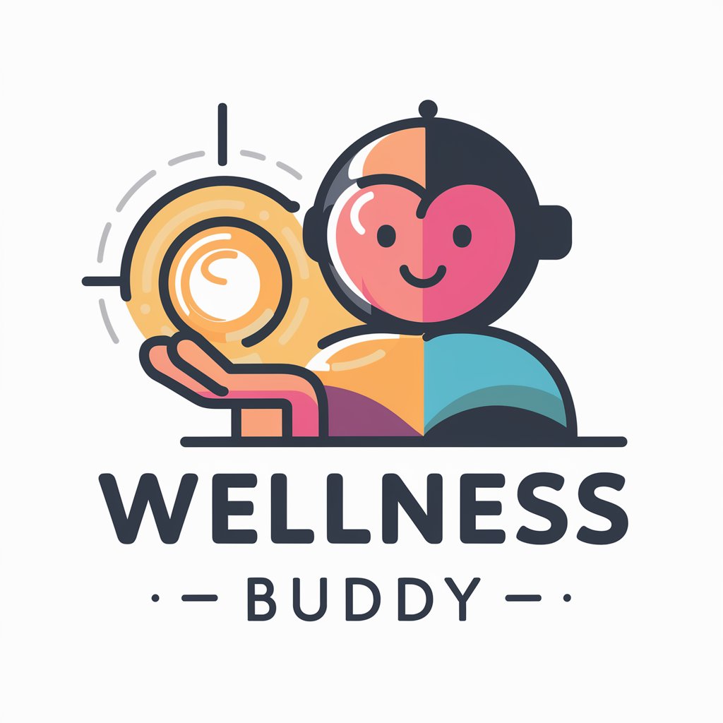 Wellness Buddy in GPT Store