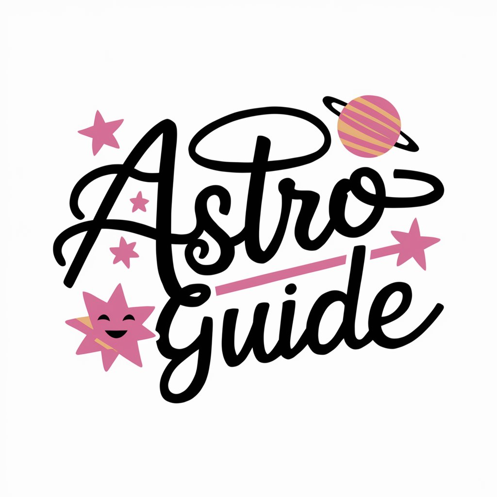 Astro Guide in GPT Store