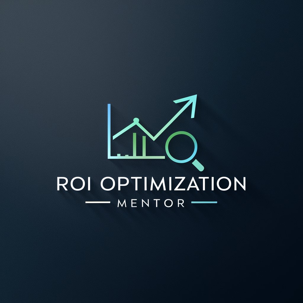 ROI Optimization Mentor