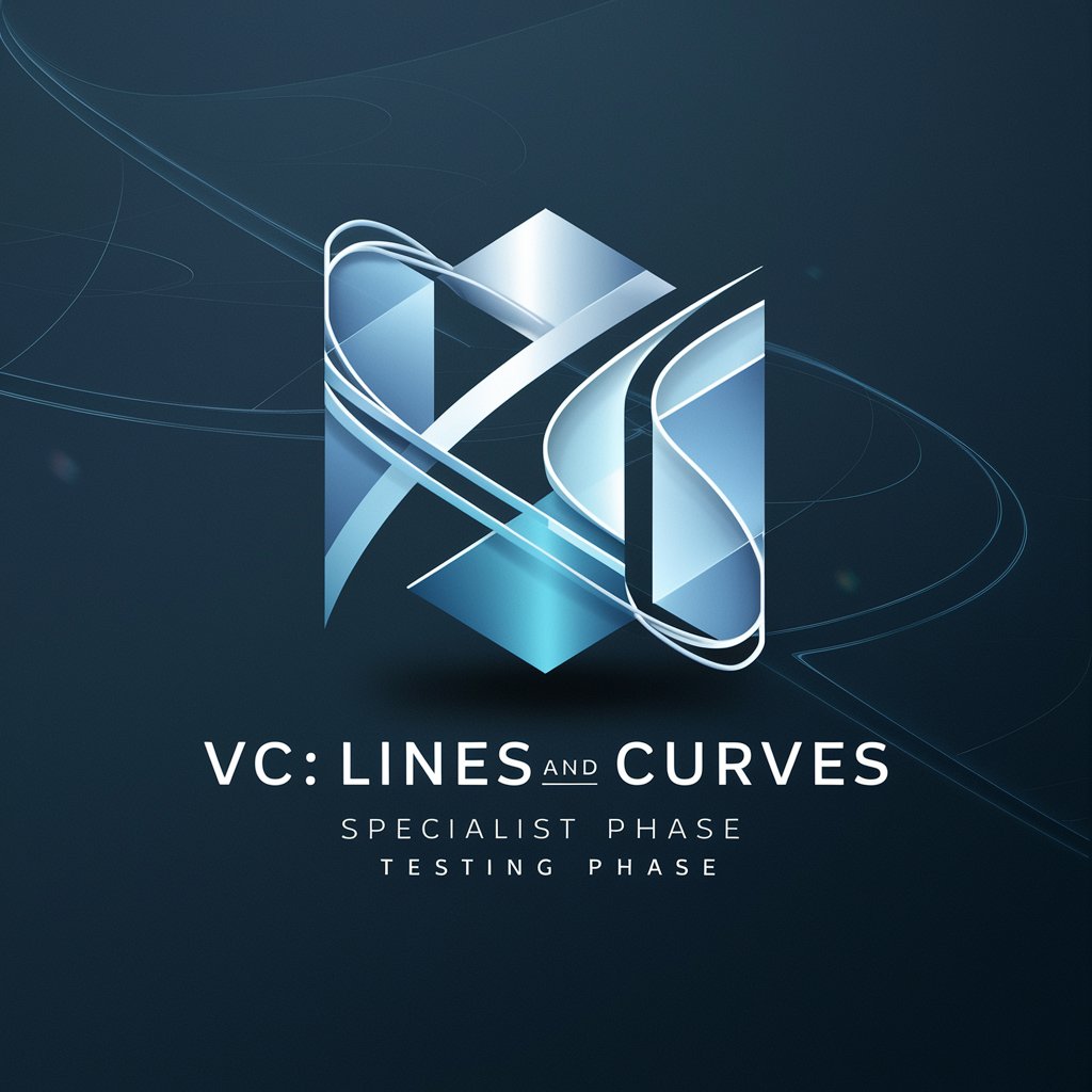 VC: Lines and Curves Specialist - Testing Phase