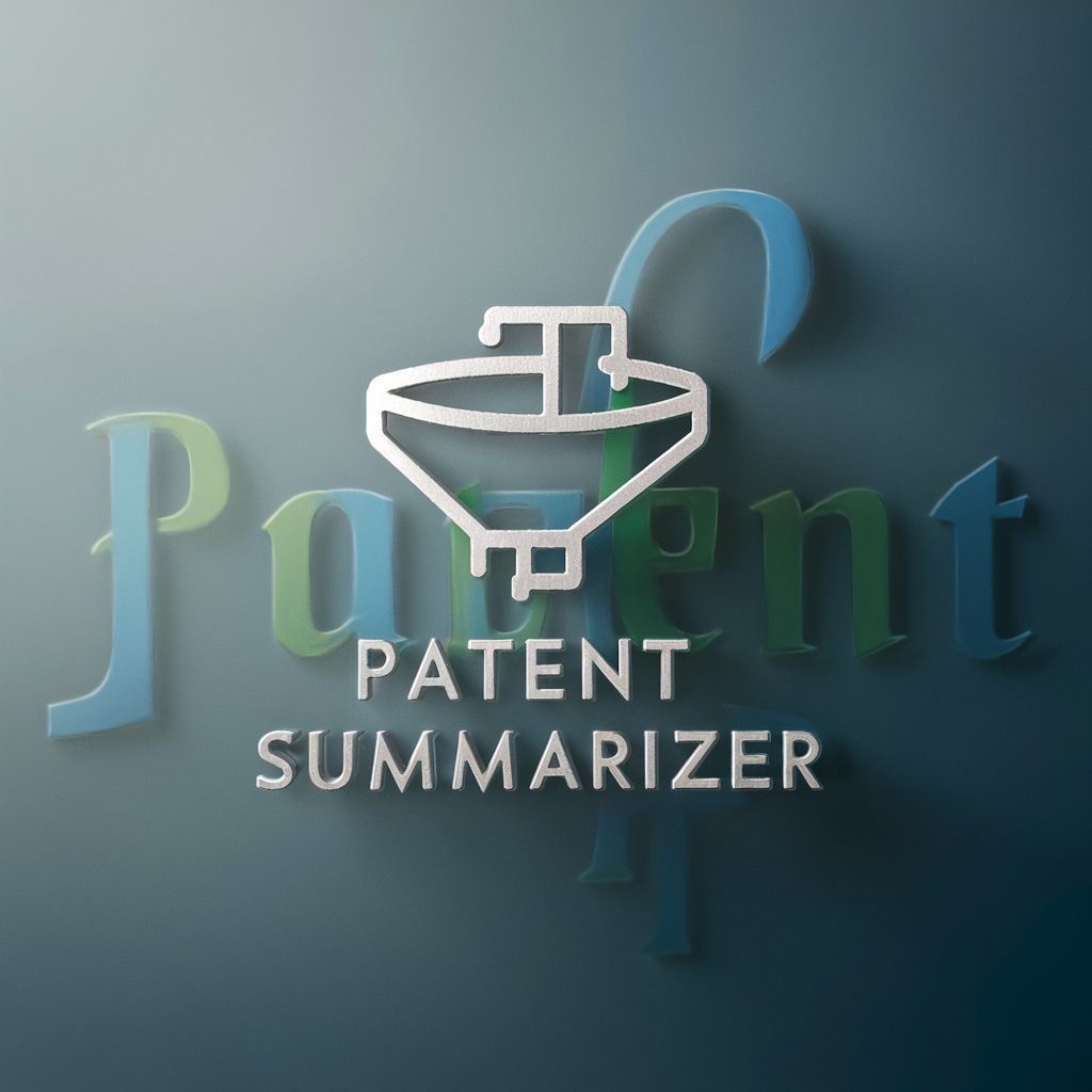 patenttesterv1 in GPT Store