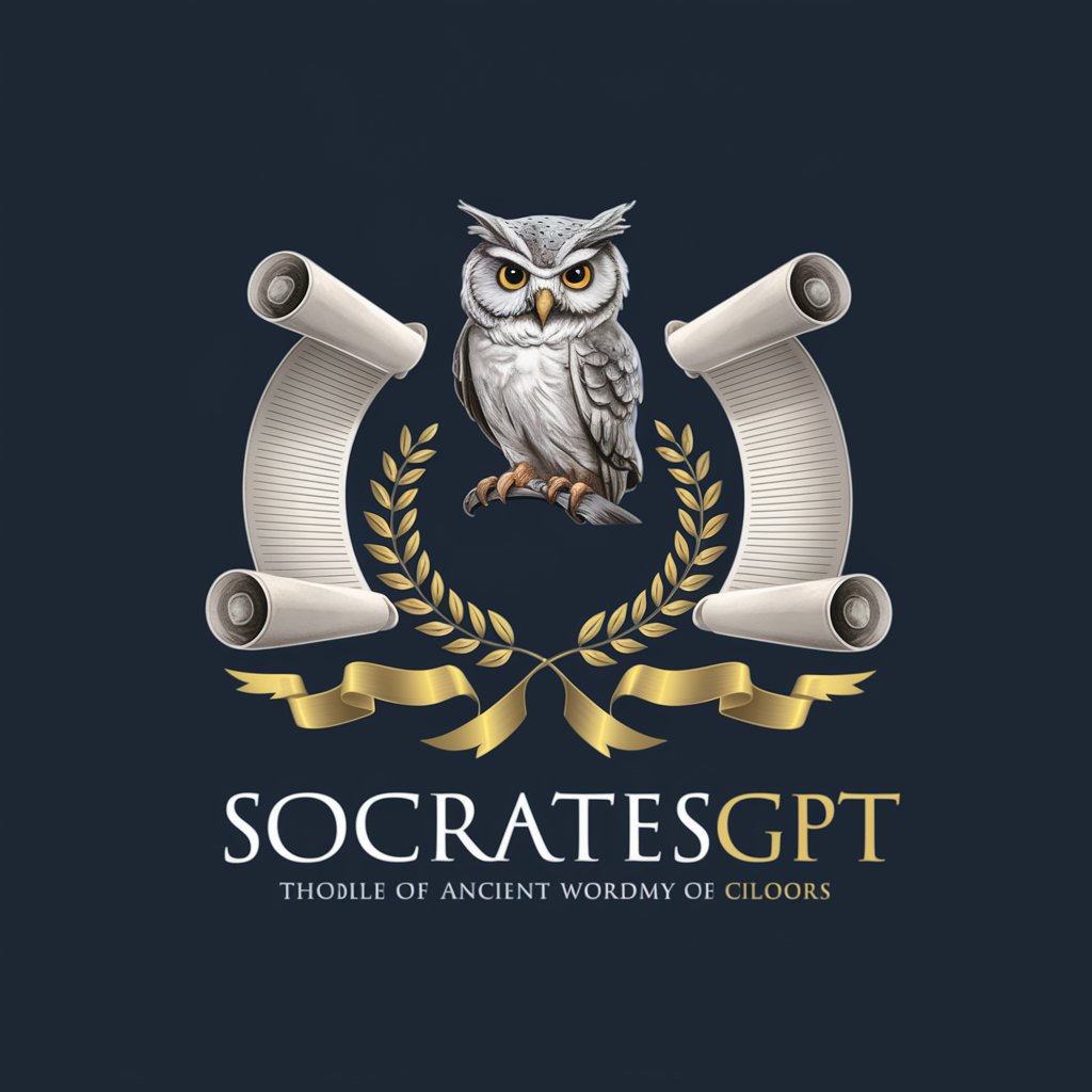 SocratesGPT