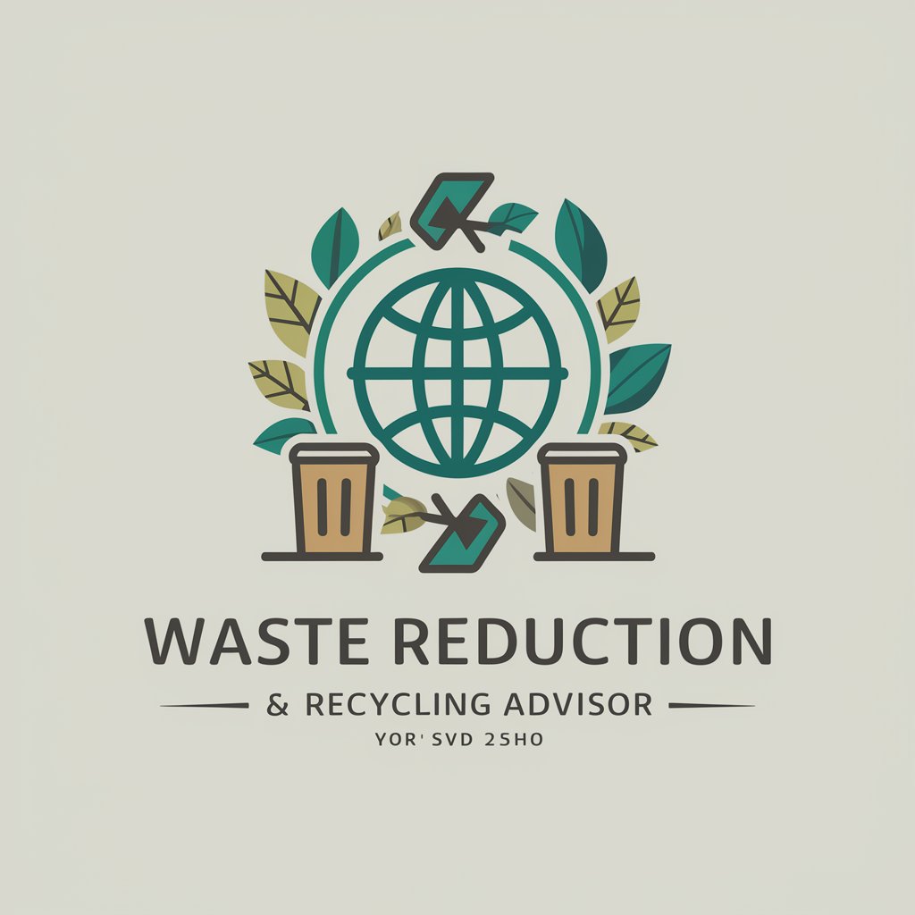 Waste Reduction Advisor
