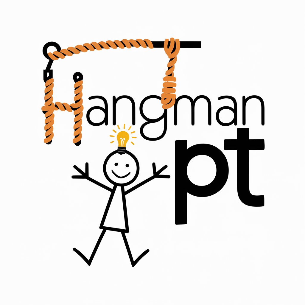 Hangman GPT in GPT Store