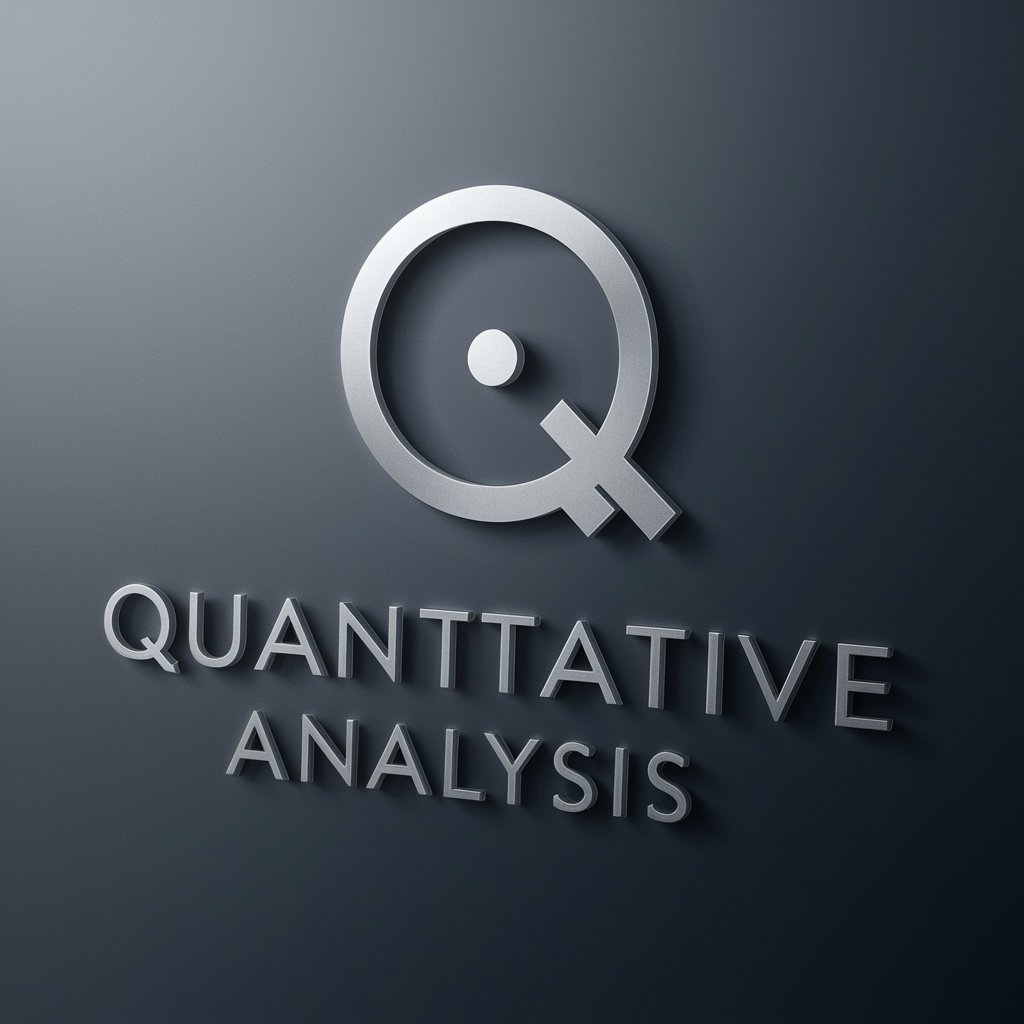 Quantitative Analysis