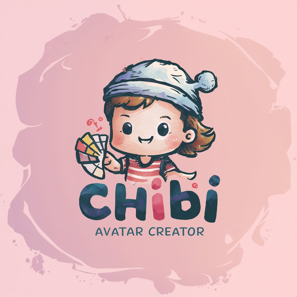 Chibi Avatar Creator