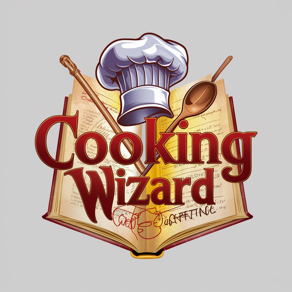 Cooking Wizard