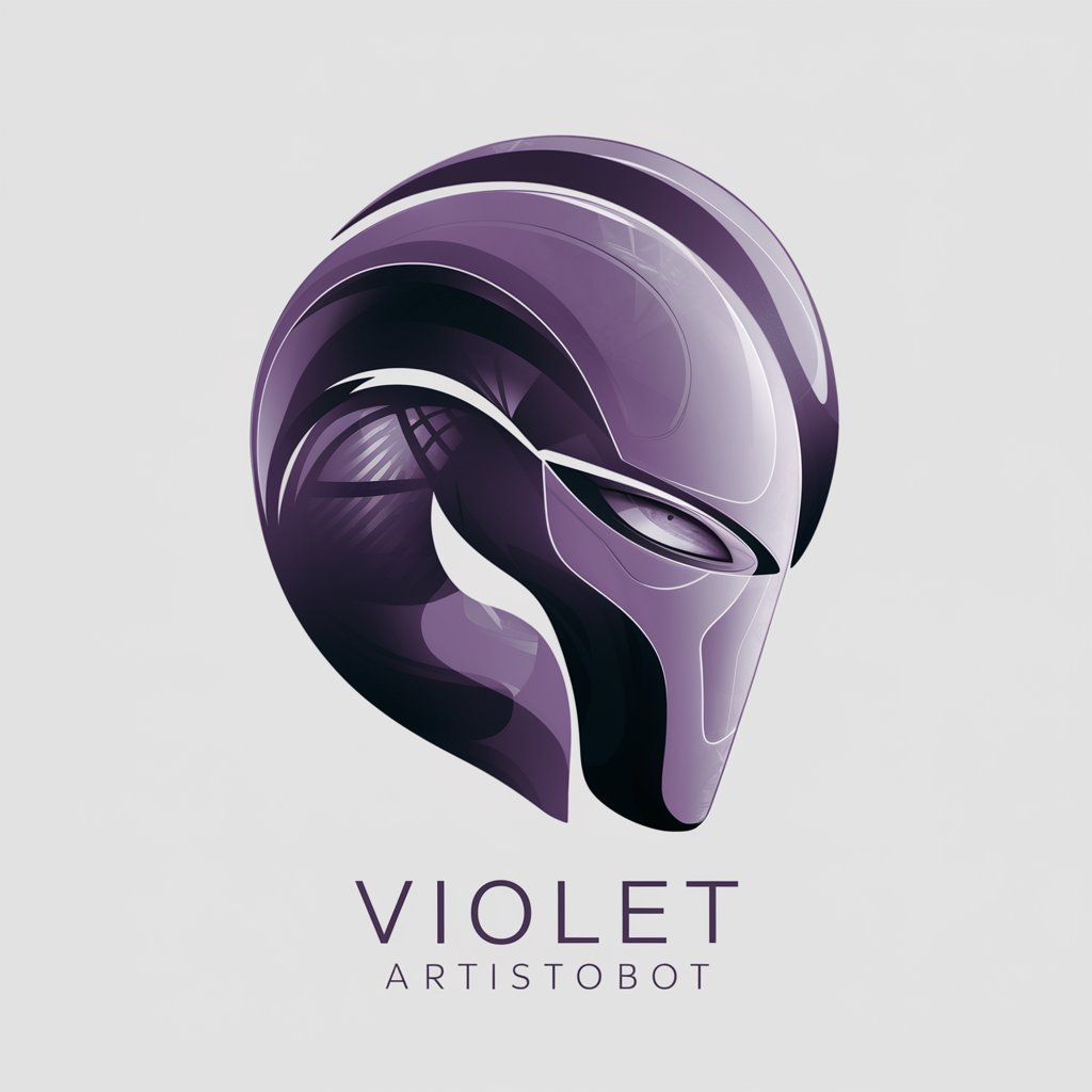 VIOLET ArtistoBot