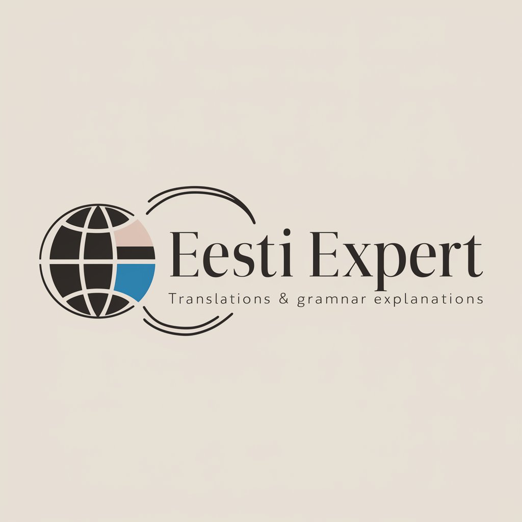 Eesti Expert in GPT Store