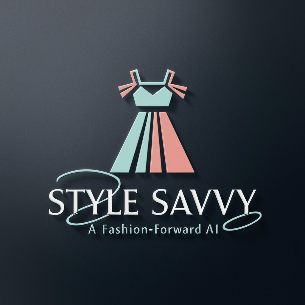 Style Savvy in GPT Store