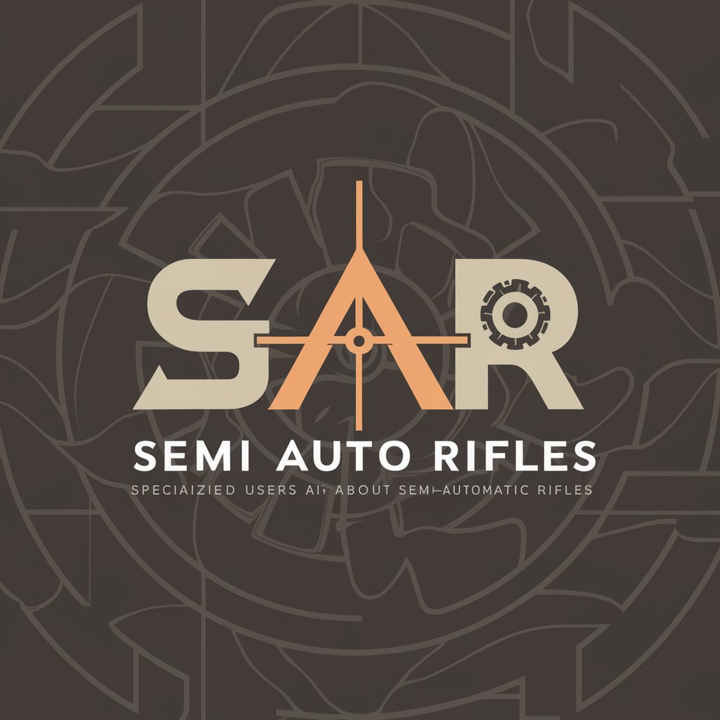 Semi Auto Rifles