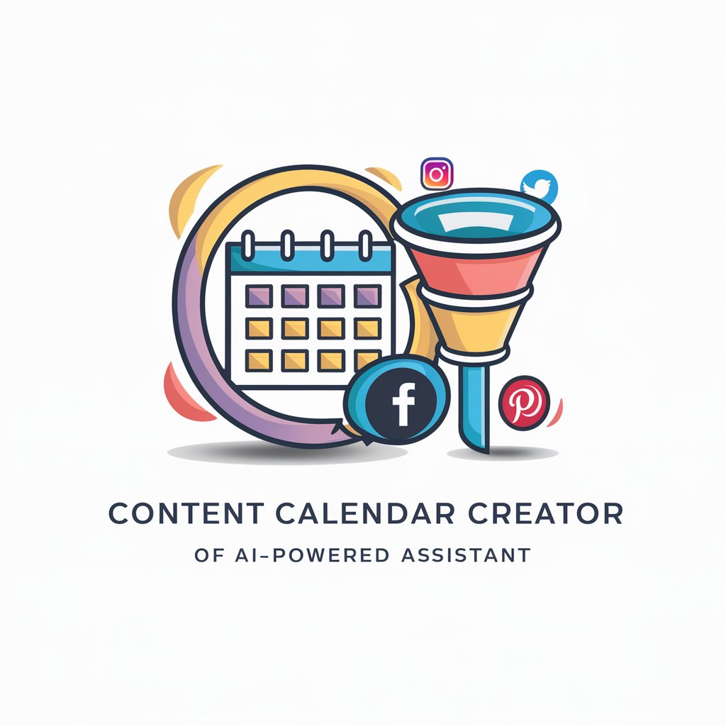 Content Calendar Creator in GPT Store