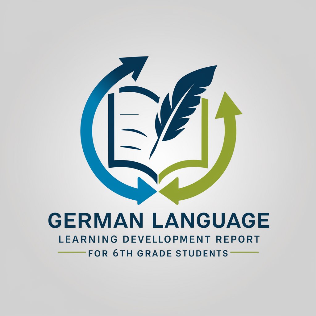 Lernentwicklungsbericht Deutsch 6