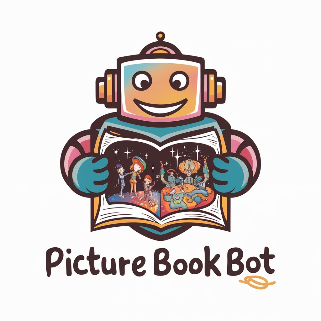 Picture Book Bot in GPT Store