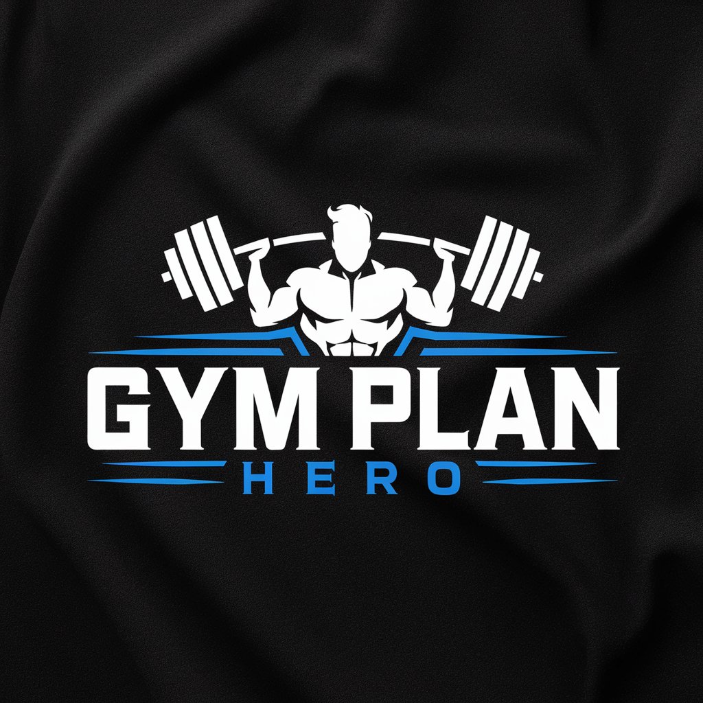 Gym Plan Hero in GPT Store