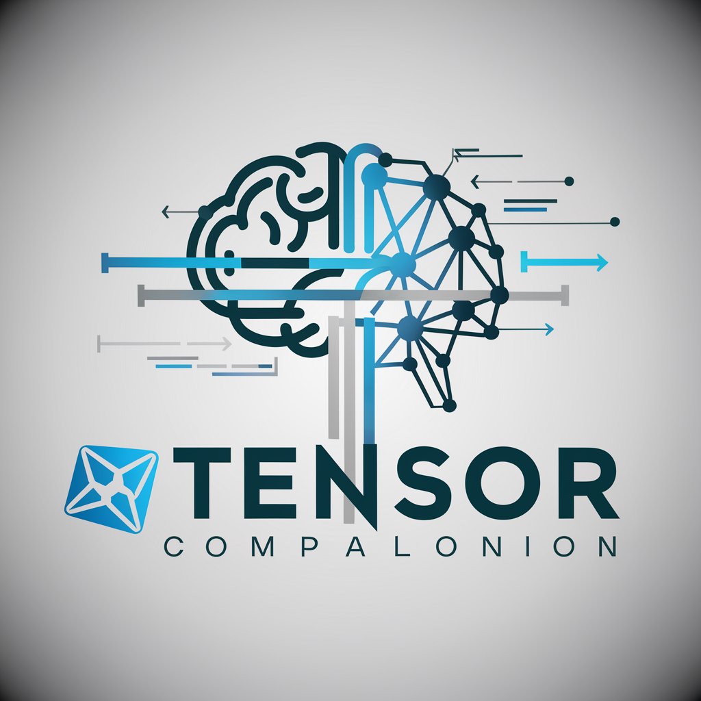 Tensor Companion