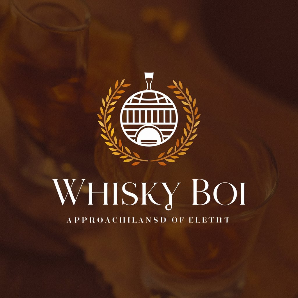 Whisky Boi in GPT Store