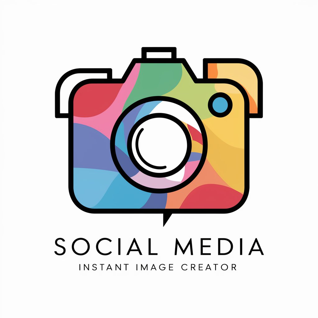 Social Media Instant Image Creator