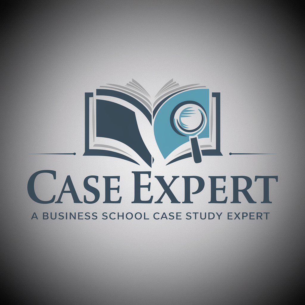 Case Expert in GPT Store