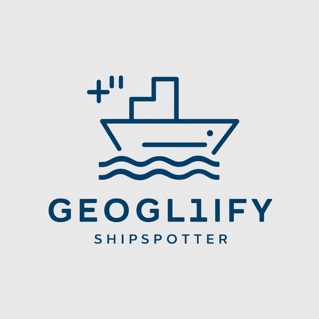 Geoglify - ShipSpotter in GPT Store