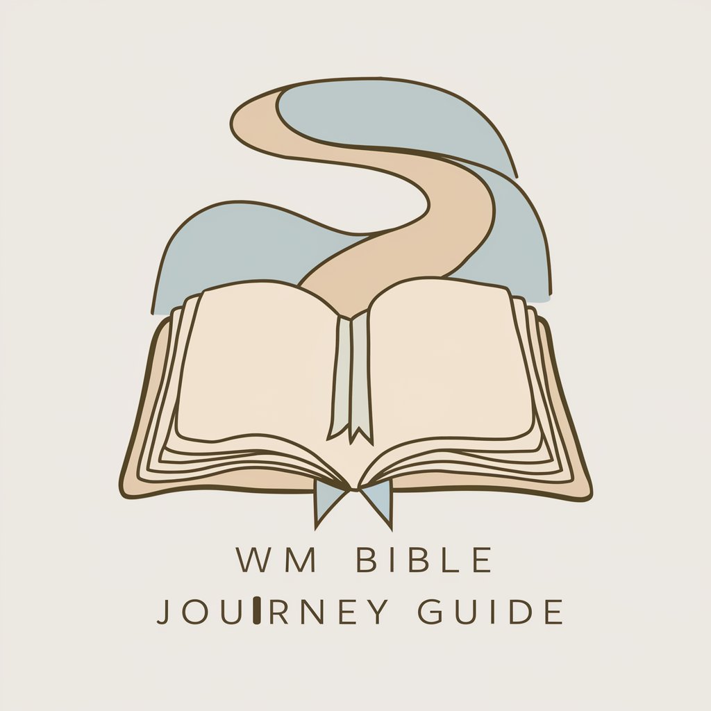 Bible Journey Guide