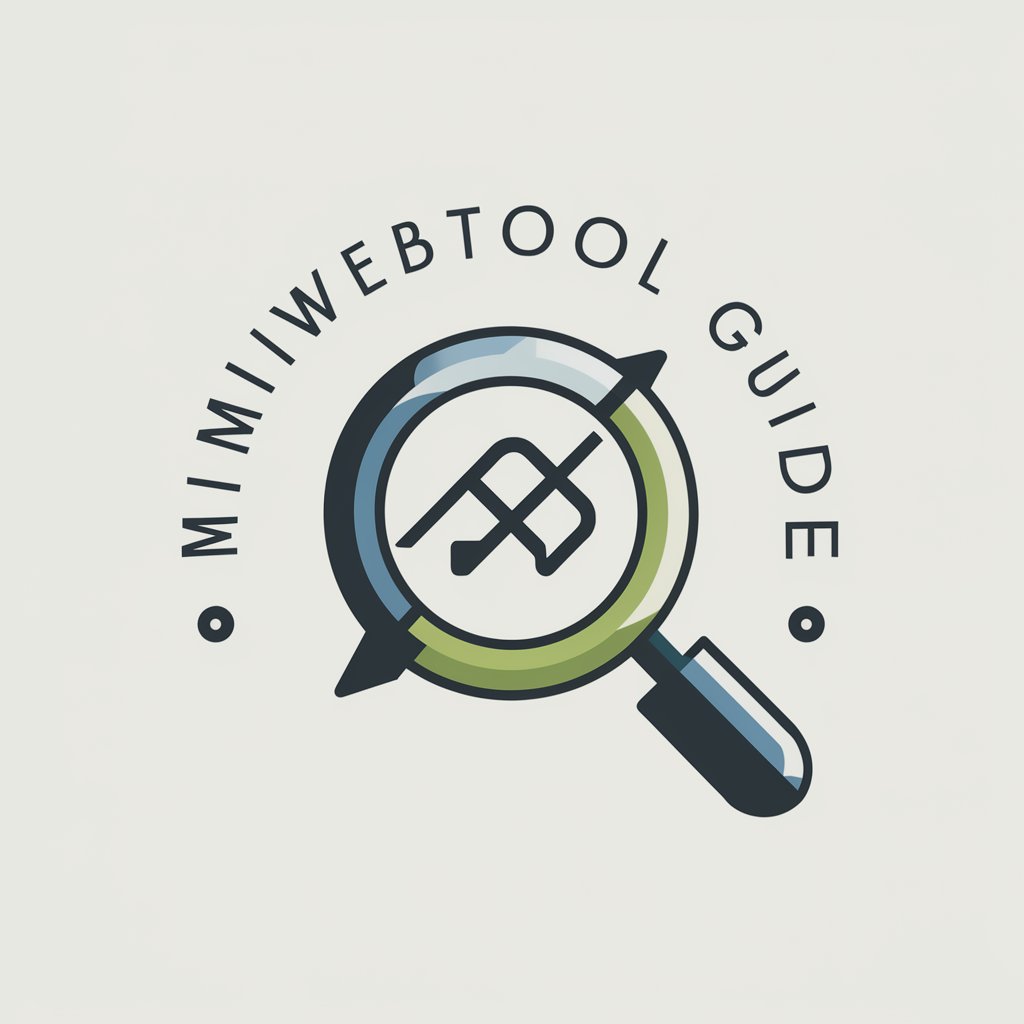 Miniwebtool Guide