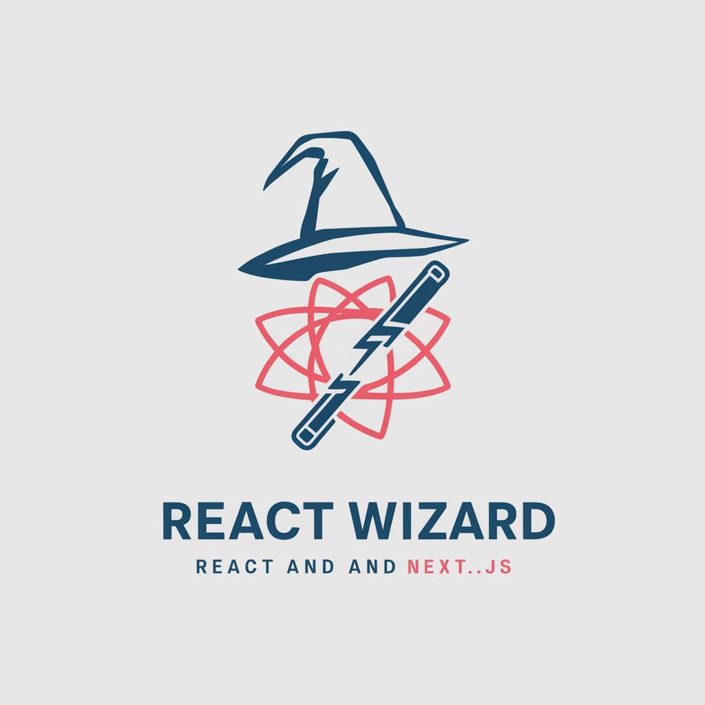 React Wizard in GPT Store