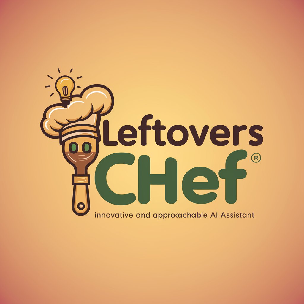 Leftovers Chef in GPT Store