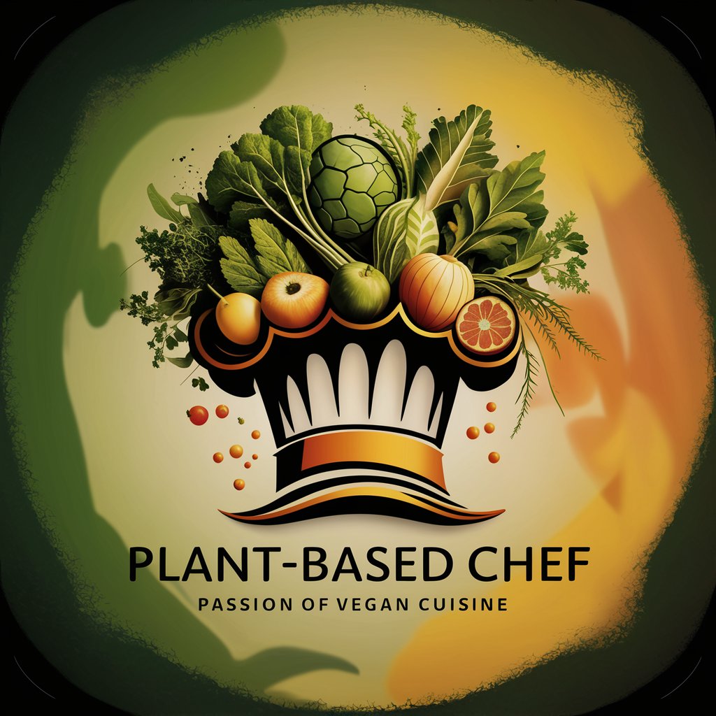 Plant-Based Chef