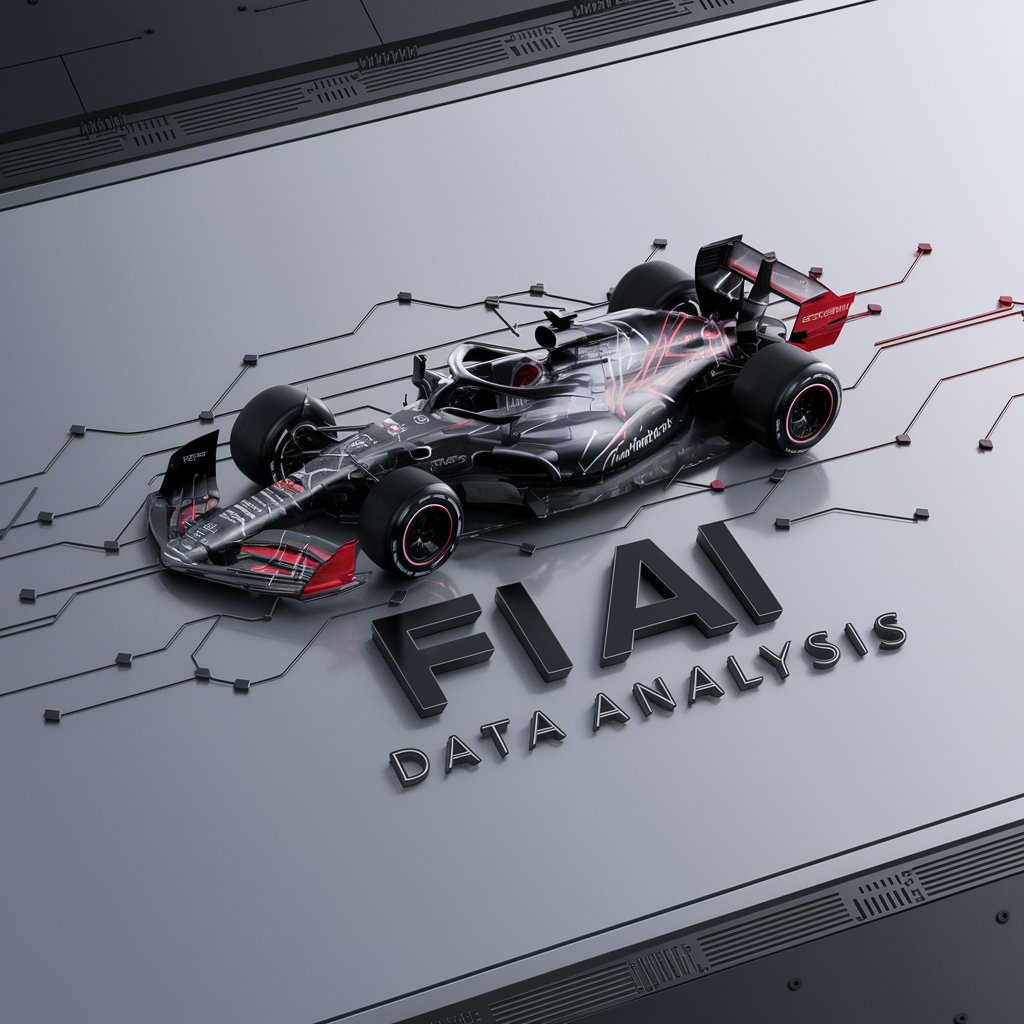 F1 AI Data Analysis in GPT Store