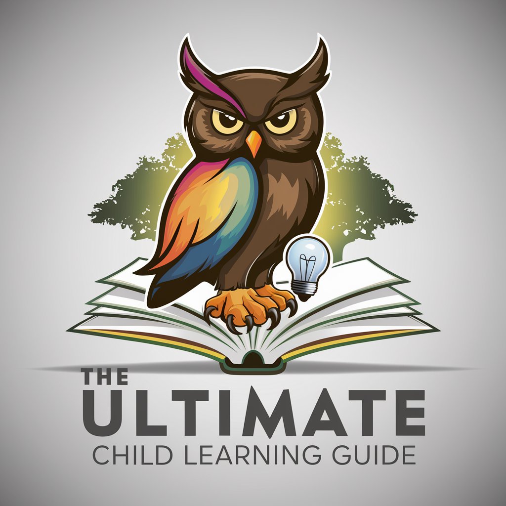 Ultimate Child Learning Guide in GPT Store