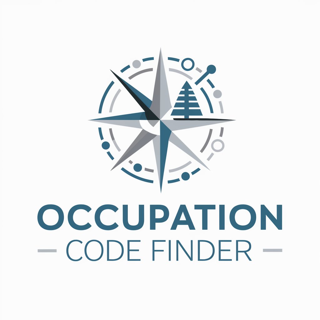 Occupation Code Finder in GPT Store