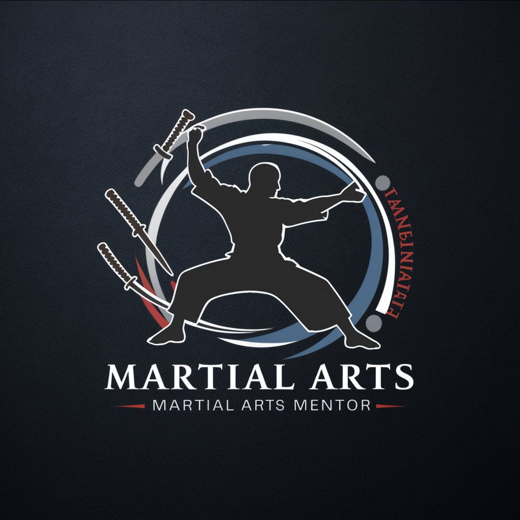 Martial Arts Mentor