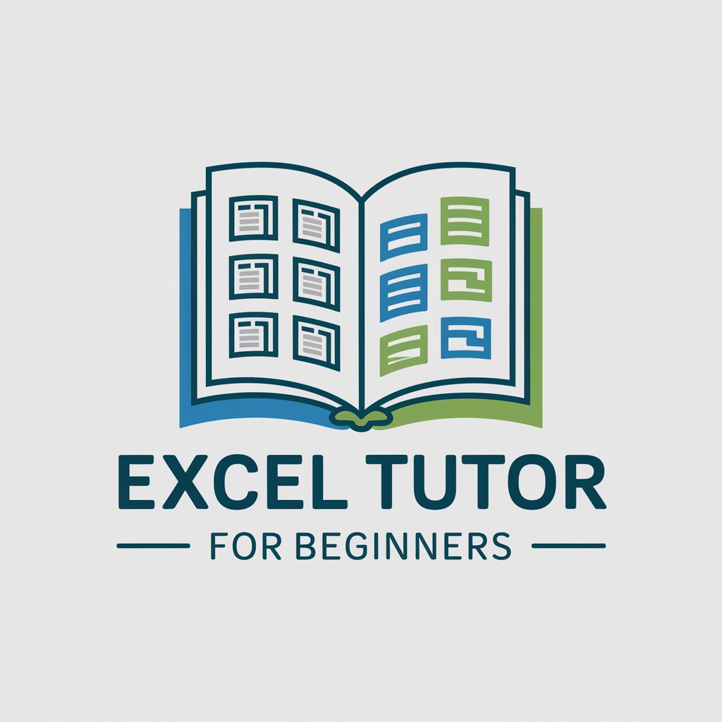 Excel Tutor - For Beginners in GPT Store
