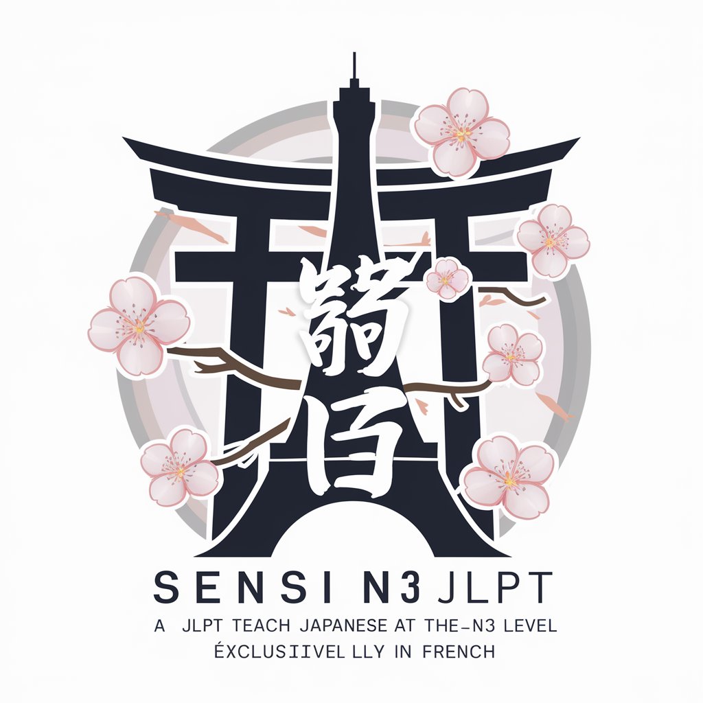 Sensei N3 JLPT fr