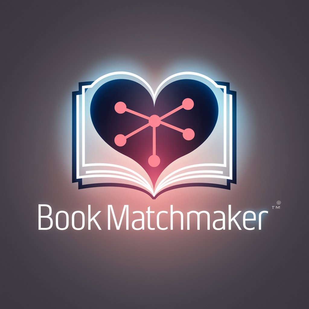 Book Matchmaker in GPT Store