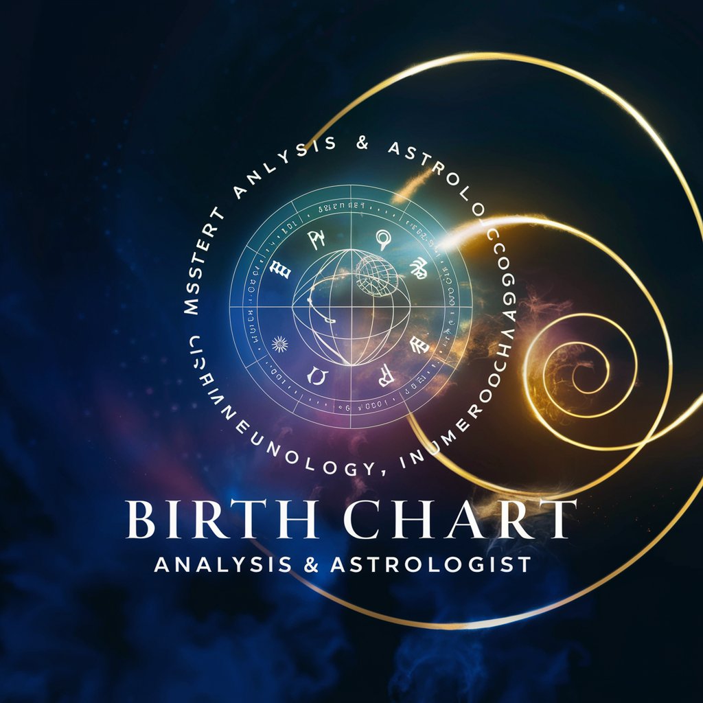 Birth Chart Analysis & Astrologist in GPT Store