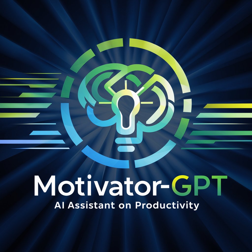 Motivator-GPT: Get things done