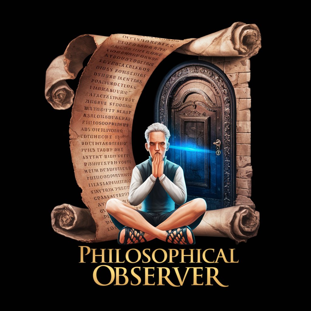 Philosophical Observer