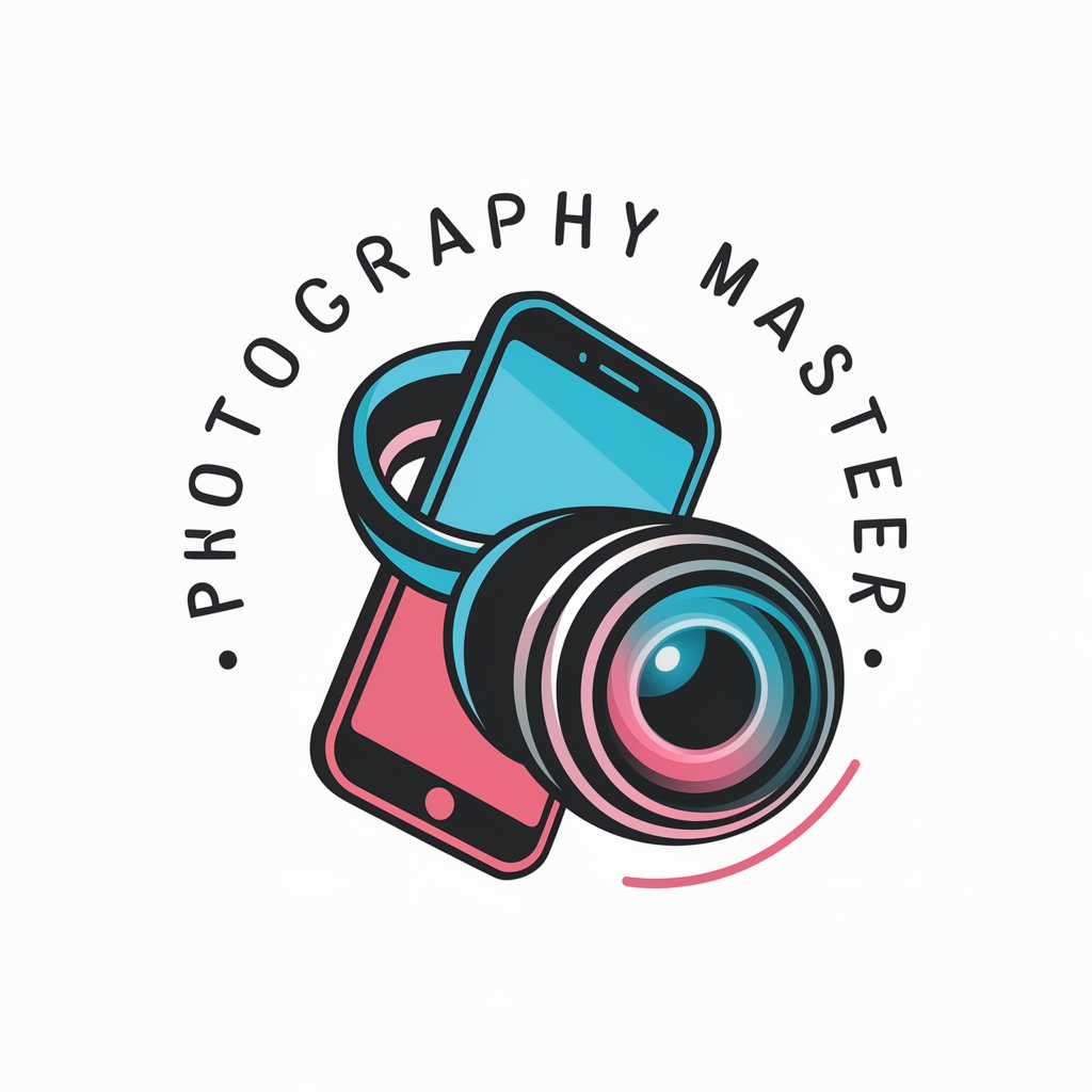 Photography Master in GPT Store