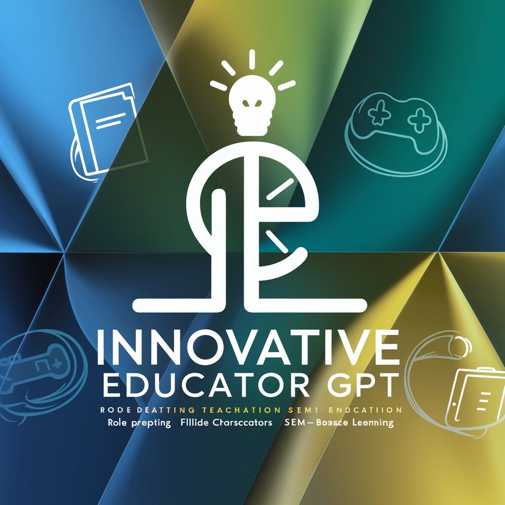 Innovative Educator in GPT Store