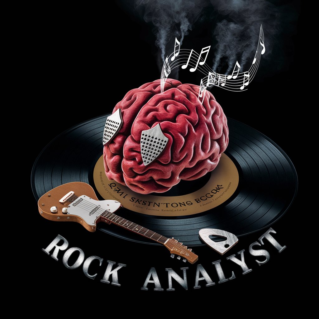 Rock Analyst