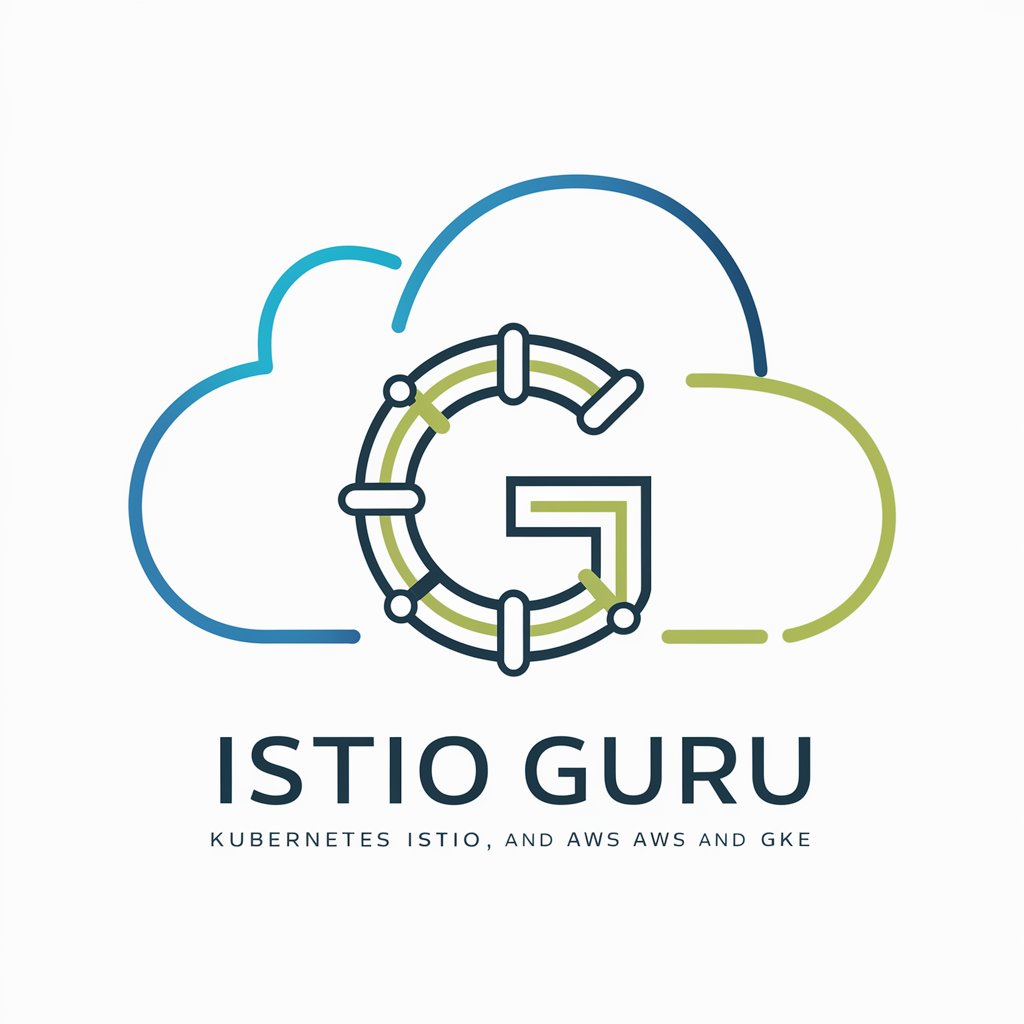 Istio Guru in GPT Store