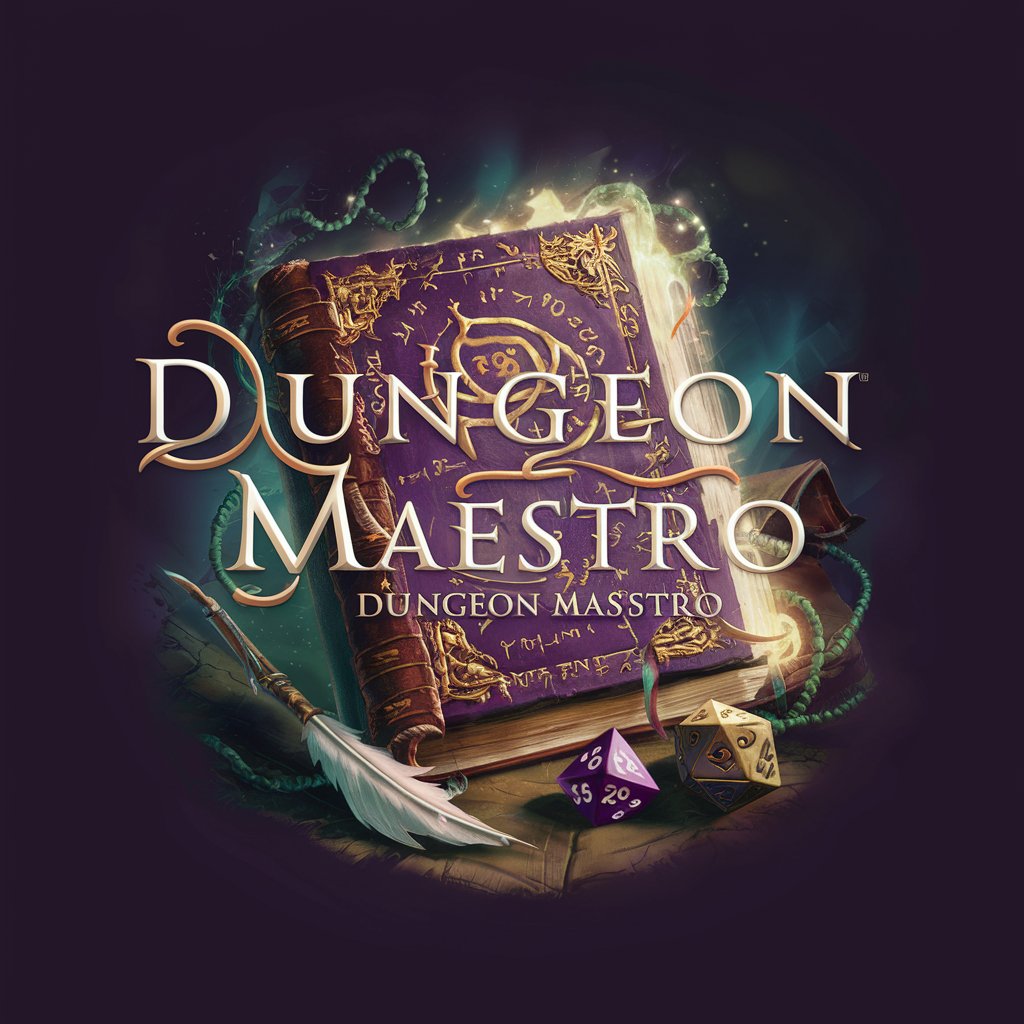 Dungeon Maestro