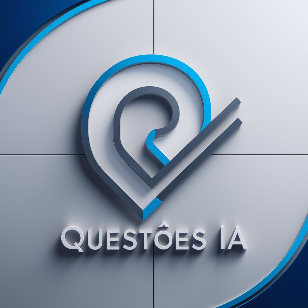 Questões IA in GPT Store