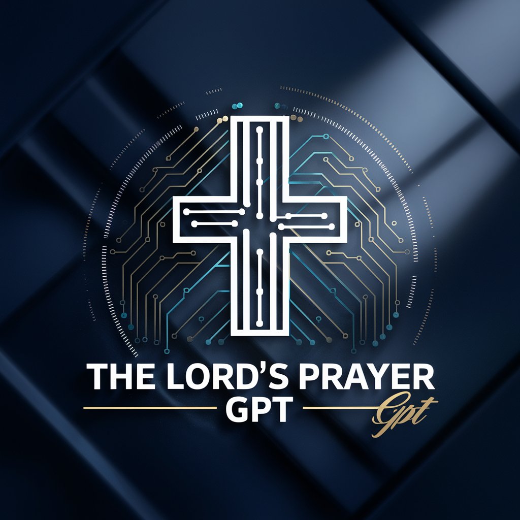 The Lord's Prayer meaning?