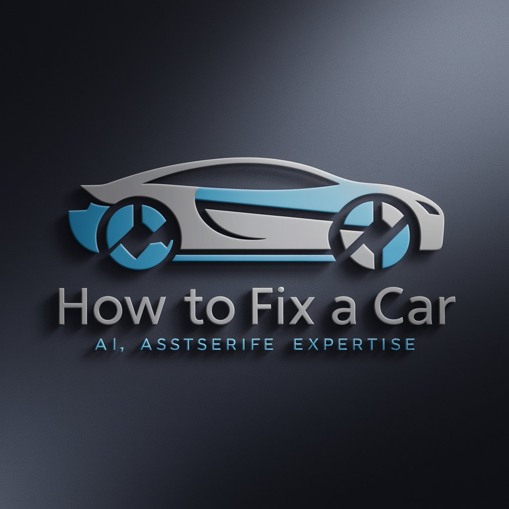 How to Fix a Car