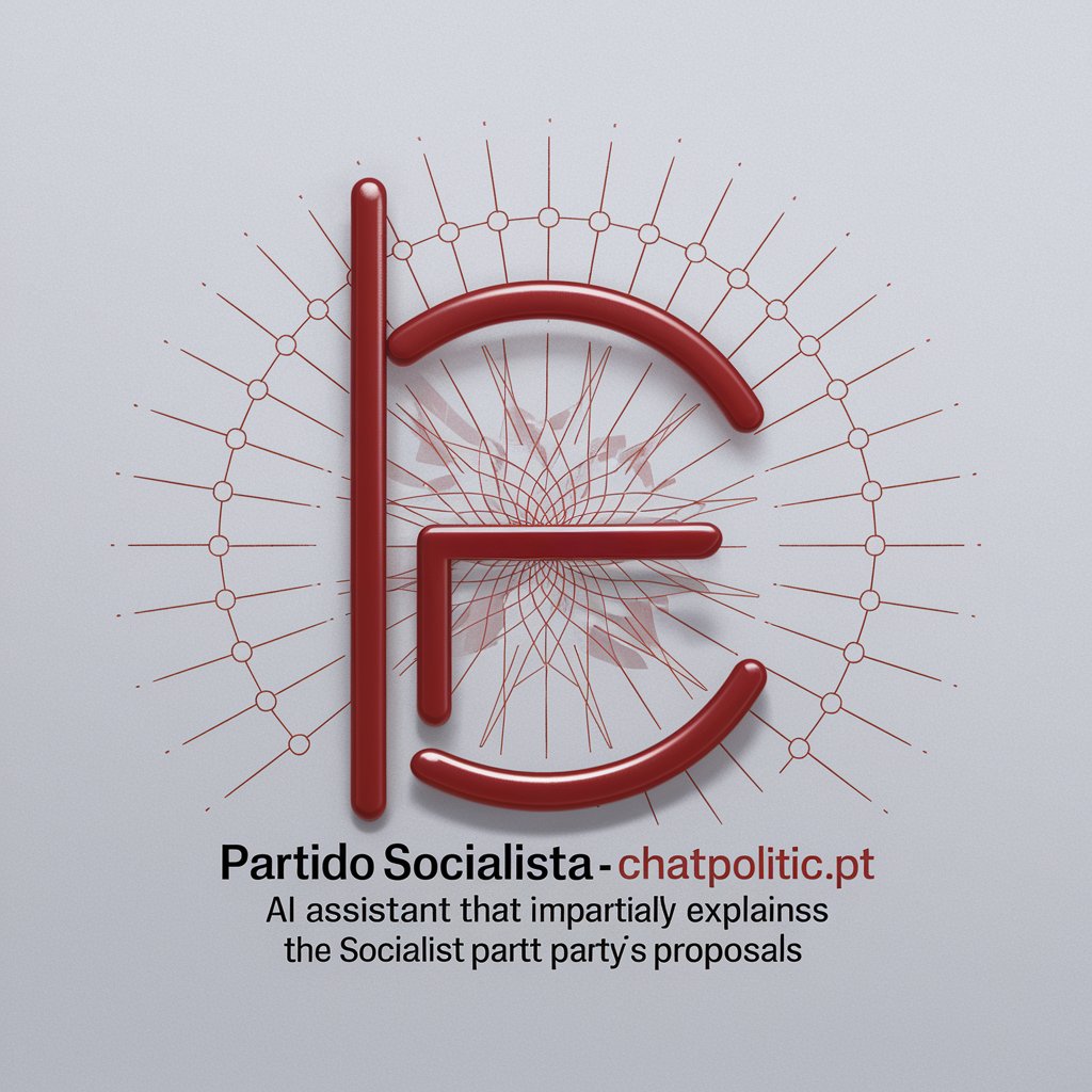 Partido Socialista - ChatPolitico.pt in GPT Store